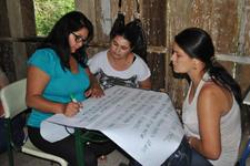 Assistência Técnica e Extensão Rural para mulheres é impulsionada pela SOF no Vale do Ribeira