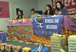 Pernambuco realiza Plenária Estadual e festa solidária em preparação para o Encontro Internacional da Marcha Mundial das Mulheres