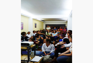 SOF lança vídeo e publicação sobre prostituição