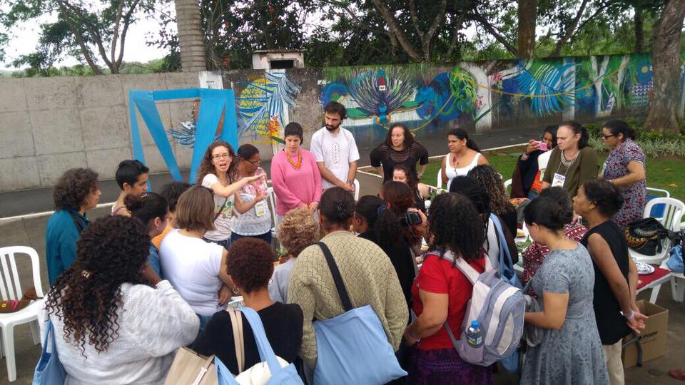 Desafios, alternativas e organização das mulheres do Vale do Ribeira são debatidos em seminário e feira