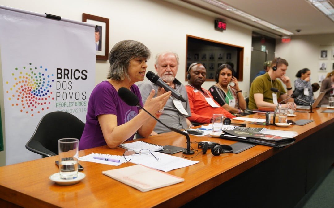 BRICS dos Povos: “O internacionalismo é estratégico em nossa forma de pensar e organizar a luta”
