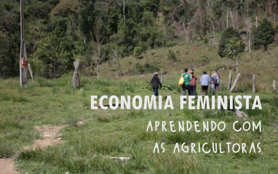 SOF lança novo vídeo “Economia feminista: aprendendo com as agricultoras”