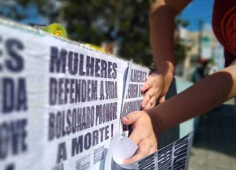 ­­­O trabalho doméstico e a renda básica das mulheres de um Brasil em crise