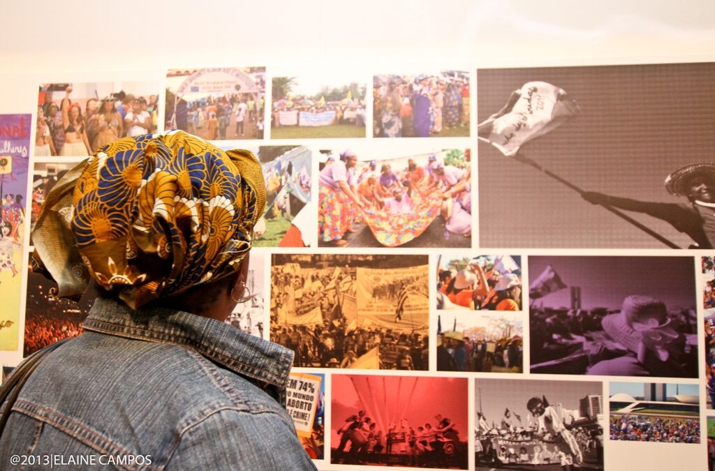 Nova cartilha do Coletivo de Comunicadoras da Marcha Mundial das Mulheres sobre comunicação feminista e popular