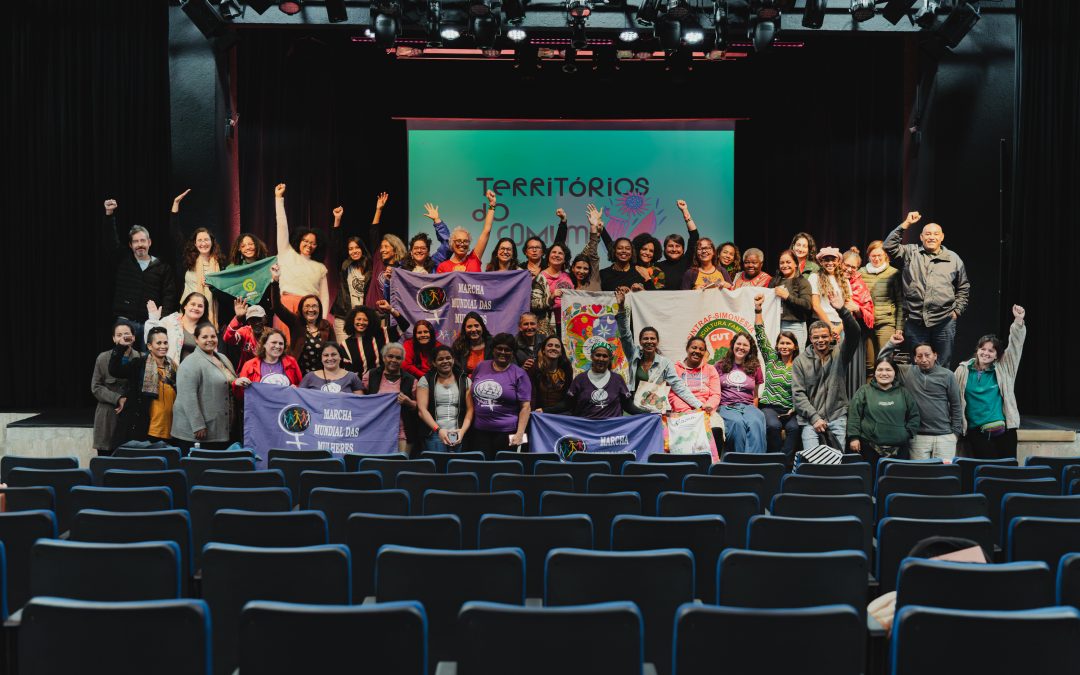 Documento de síntese: Plenária Bioma Mata Atlântica da Cúpula dos Povos