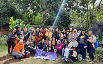 Formação “Multiplicadoras da economia feminista” organizada pela SOF tem curso em São Paulo com militantes da MMM da região Sudeste